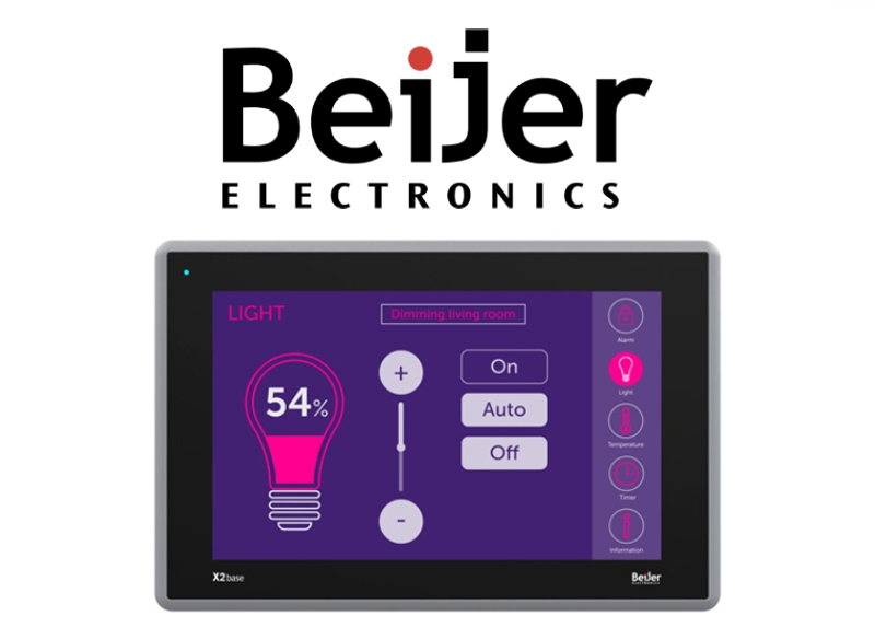 Beijer X2 base 10 (2016 İlk Sürüm)