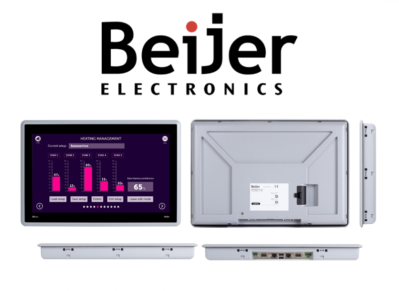 Beijer X2 base 15 v2 HP (Yüksek performans)
