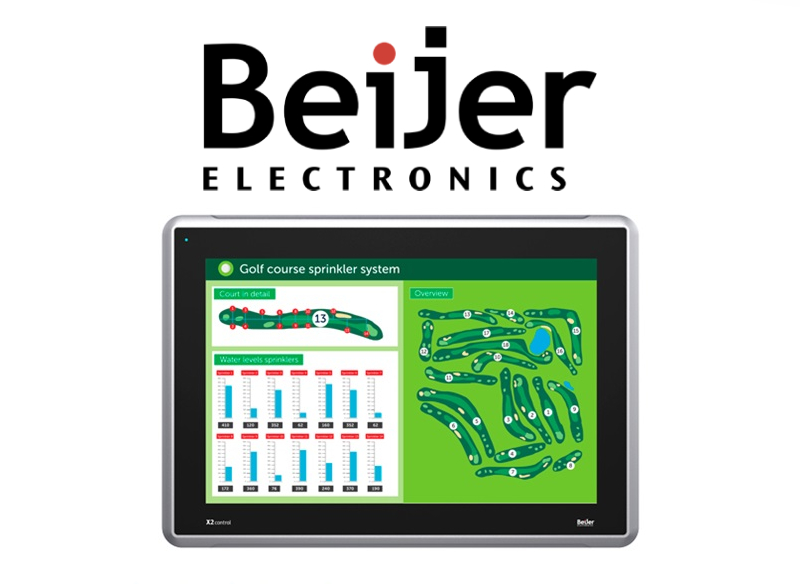 Beijer X2 control 15