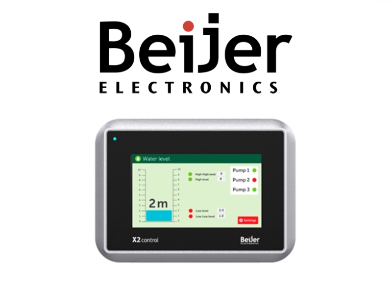 Beijer X2 control 4