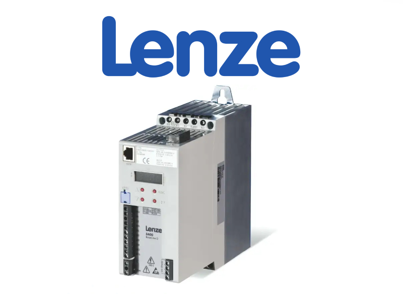 Lenze 8400 BaseLine Frekans İnvertörü