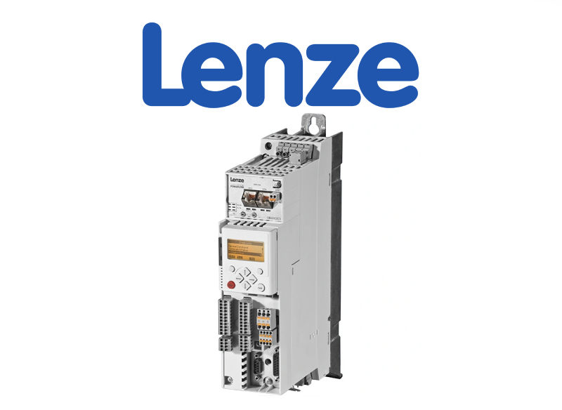Lenze 8400 TopLine Frekans İnvertörü