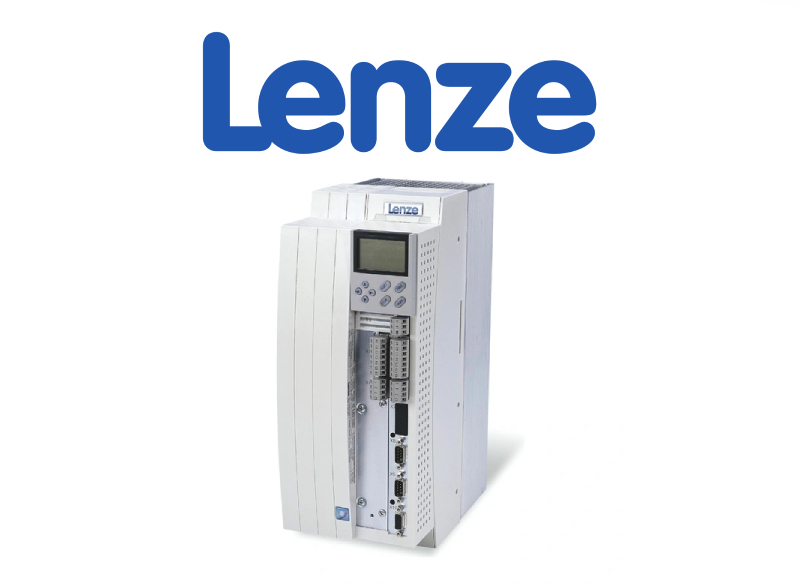 Lenze 9300 Vector Frequency Inverters