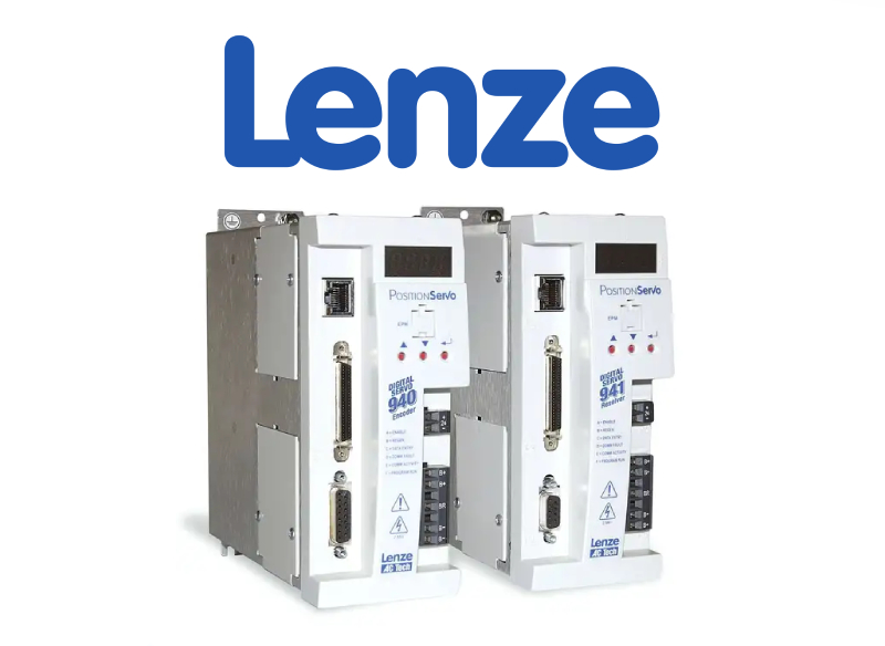 Lenze 940 Inverter