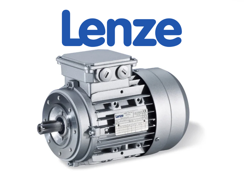 Lenze Basic IE1 MD/IE2 MH Şebekeden Çalışmaya Uygun Üç Fazlı AC Motorlar