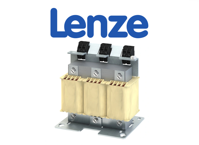 Lenze EZAELN3 Şebeke Şok Bobinleri