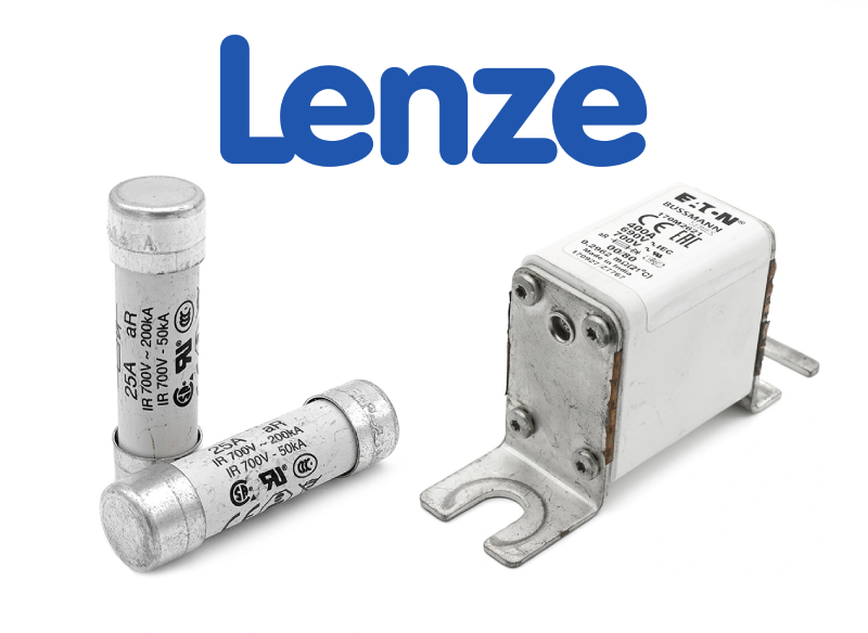 Lenze Fuses