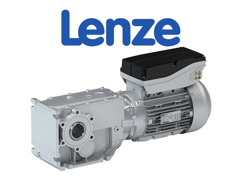 Lenze g500-B + m300 Bevel Geared Motors