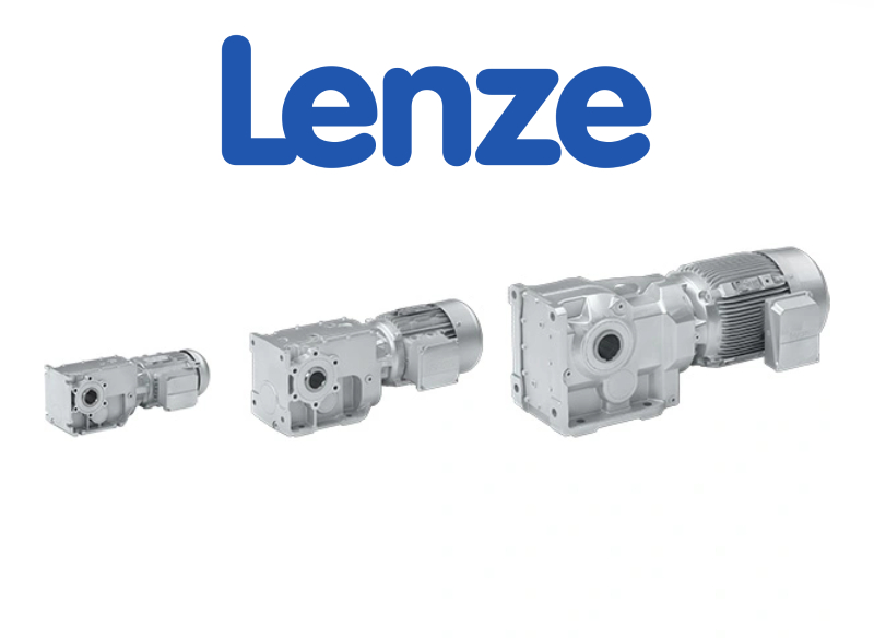 Lenze g500-B + m500 Bevel Geared Motors