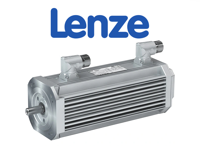 Lenze MCA Asenkron Servo Motorlar