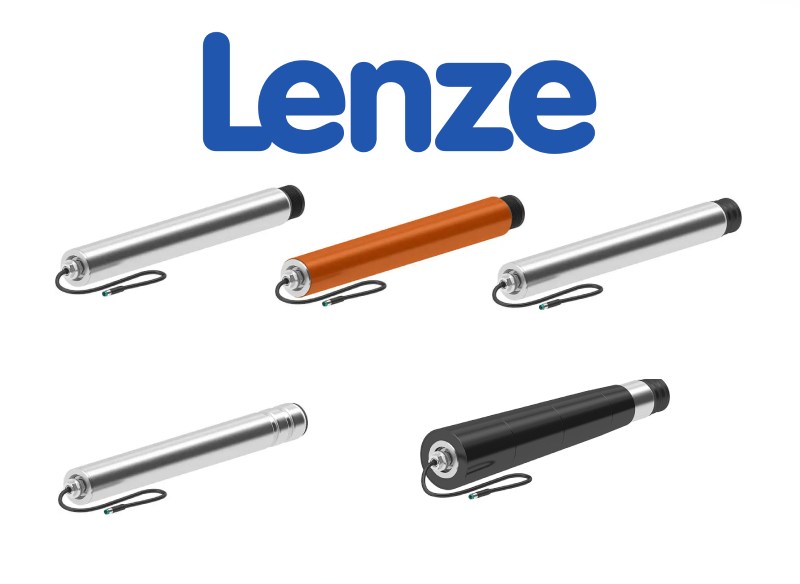 Lenze o450 Analog Motorlu Rulo